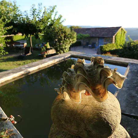 Bed & Breakfast Chambres D'hotes Lou Pelou Les Vans