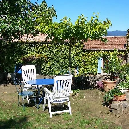 Bed & Breakfast Chambres D'hotes Lou Pelou *