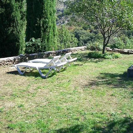 Bed & Breakfast Chambres D'hotes Lou Pelou Les Vans