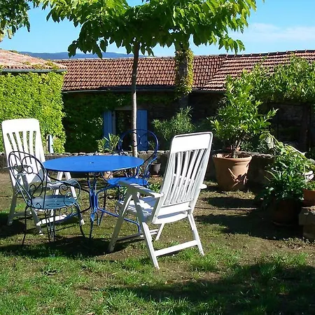 Bed & Breakfast Chambres D'hotes Lou Pelou Les Vans
